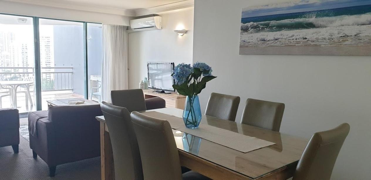 Crown Towers Resort Private Apartments Голд-Кост Экстерьер фото