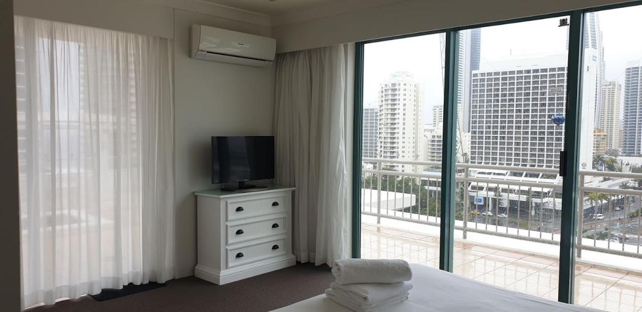 Crown Towers Resort Private Apartments Голд-Кост Экстерьер фото