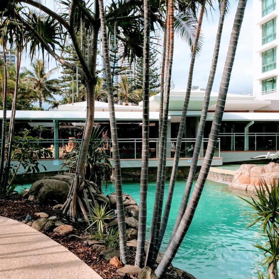 Crown Towers Resort Private Apartments Голд-Кост Экстерьер фото